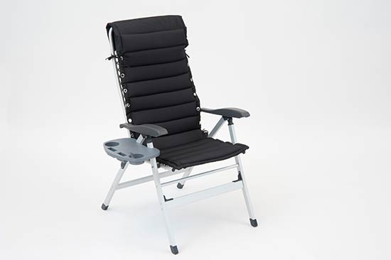 Sort Wecamp hynde Wecamp Sidebord til stol