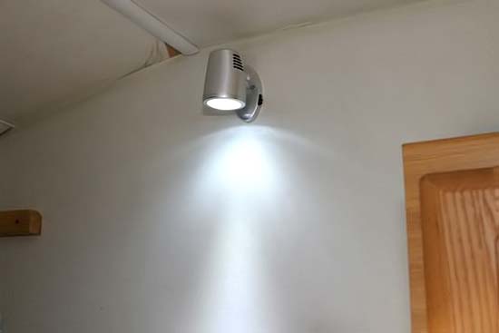 nye LED lamper