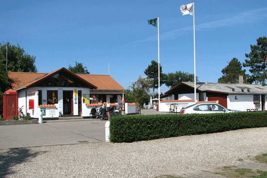 På telttur for første gang På telttur for første gang