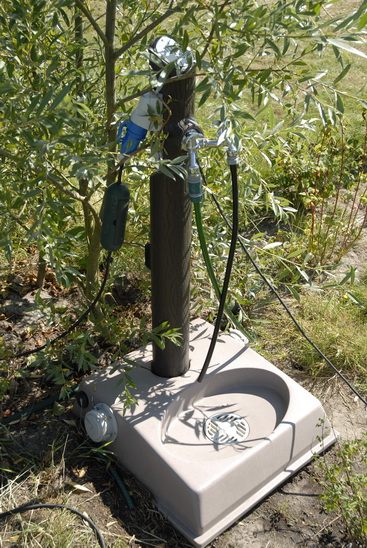 Vores f&oslash;rste tur i en Camp-let