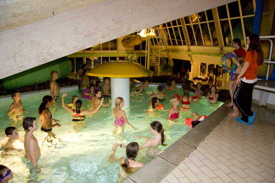 Vores første tur i campingvogn Vores første tur i campingvogn