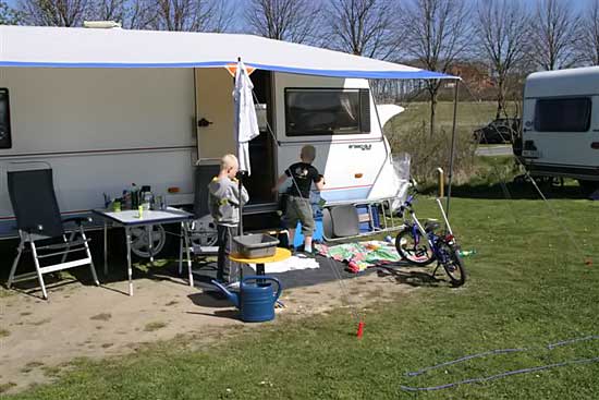 Kulhuse Camping