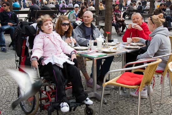 Forårstur til Prag Forårstur til Prag