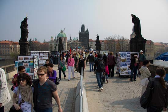 Forårstur til Prag Forårstur til Prag