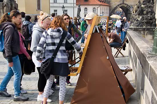 Forårstur til Prag Forårstur til Prag