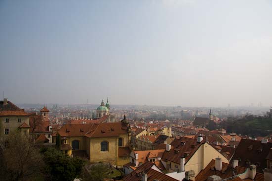 Forårstur til Prag Forårstur til Prag