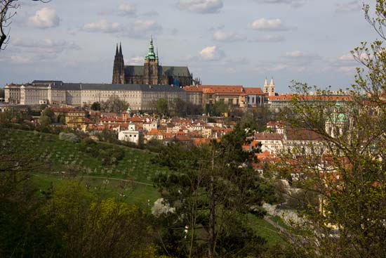Forårstur til Prag Forårstur til Prag