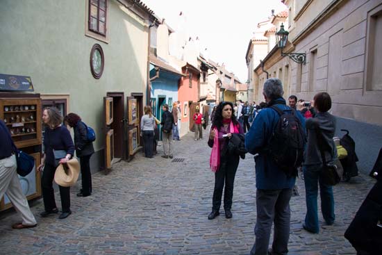 Forårstur til Prag Forårstur til Prag