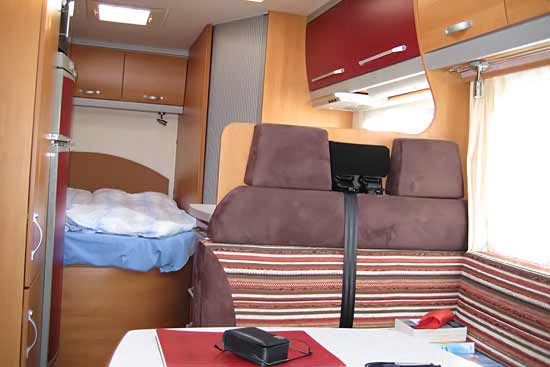 Med autocamper til &Oslash;land 