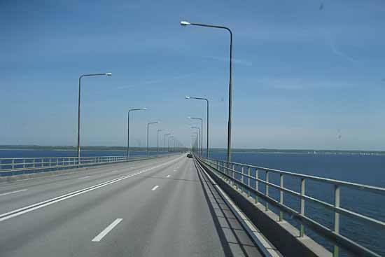 Til &Oslash;land med autocamper