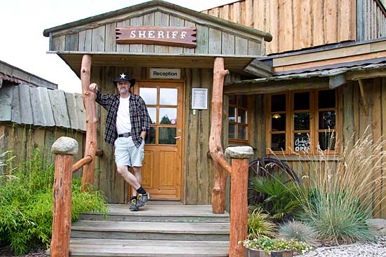 Western Camp Western Camp