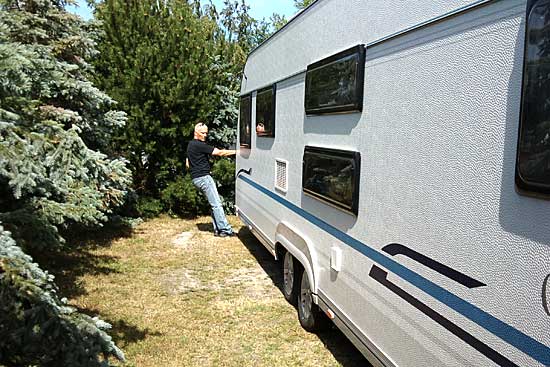 Western Camp Western Camp