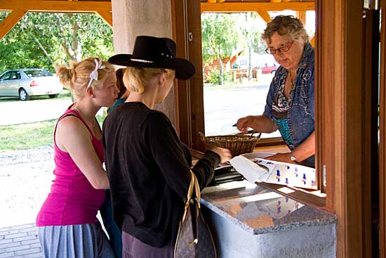 Western Camp Western Camp