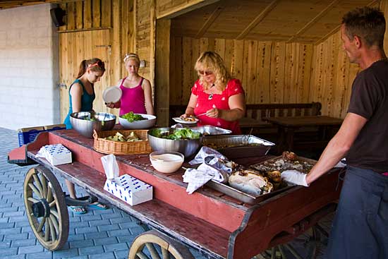 Western Camp Western Camp