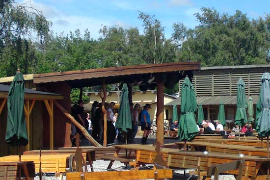 Western Camp Western Camp