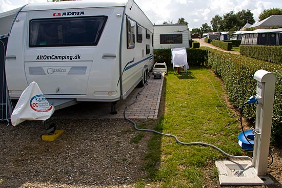 TopCamp Frig&aring;rd Camping - Del 1