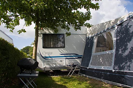 TopCamp Frig&aring;rd Camping - Del 1