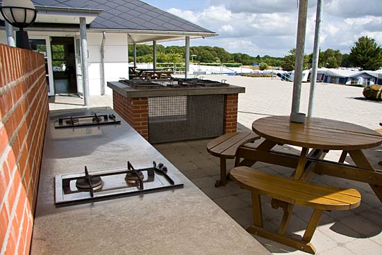 TopCamp Frig&aring;rd Camping - Del 1
