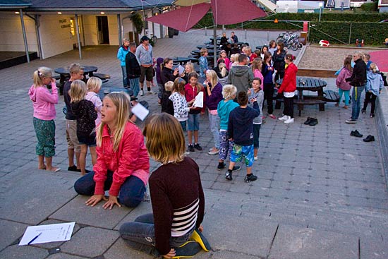 TopCamp Frig&aring;rd Camping - Del 1