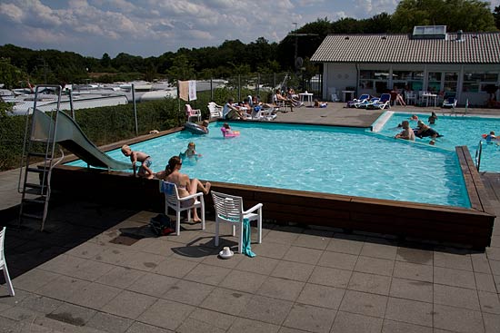 Frigård Camping, Del 3