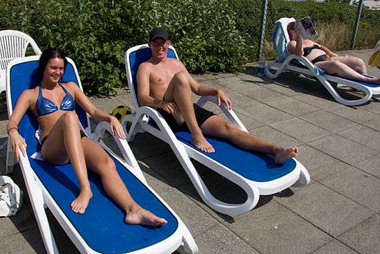 Frigård Camping, Del 3