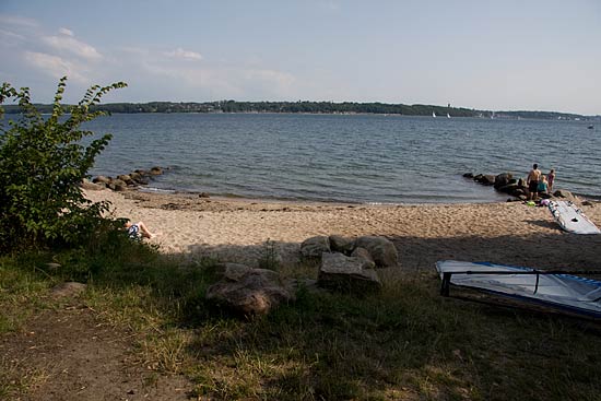 Frigård Camping, Del 3