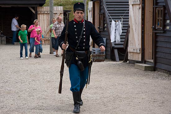 Frigård Camping, Del 3