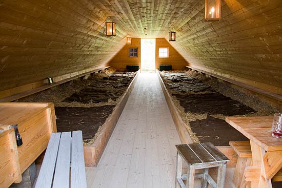 Frigård Camping, Del 3