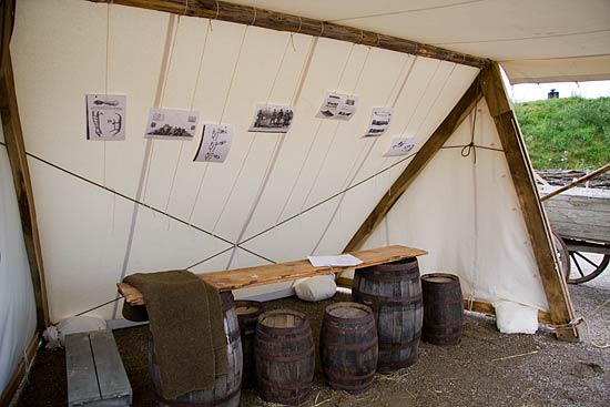 Frigård Camping, Del 3