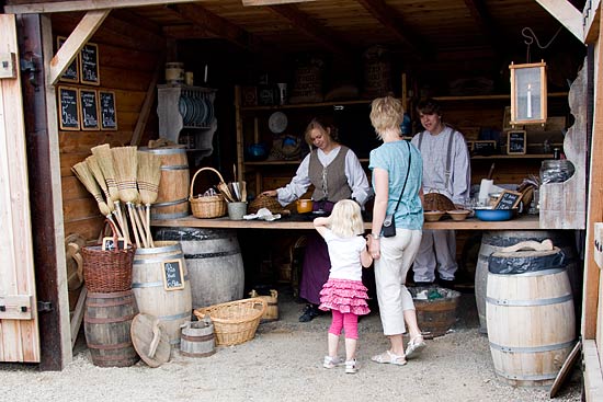 Frigård Camping, Del 3