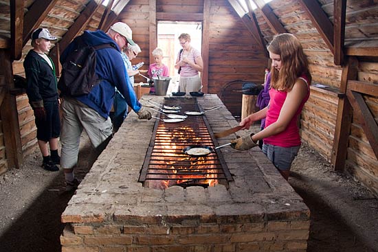 Frigård Camping, Del 3