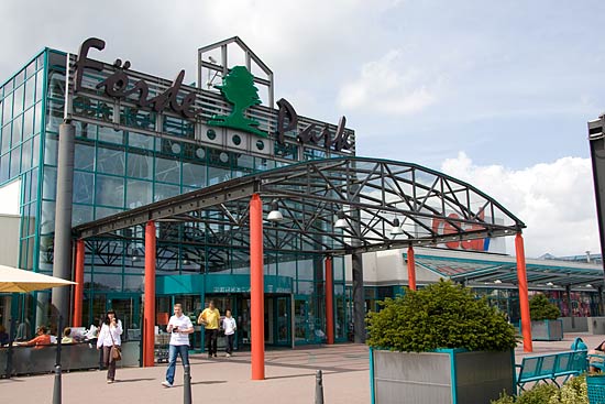 Frigård Camping, Del 3