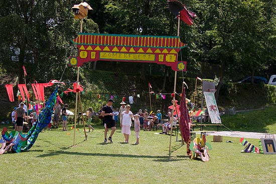 Frigård Camping, Del 3