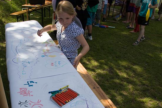 Frigård Camping, Del 3