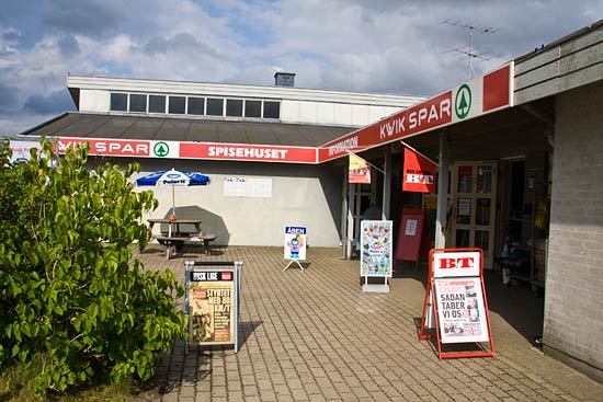 Hampen S&oslash; Camping, Del 2