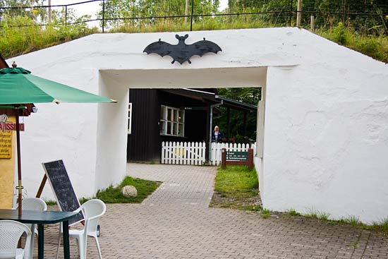 Hampen S&oslash; Camping, Del 2