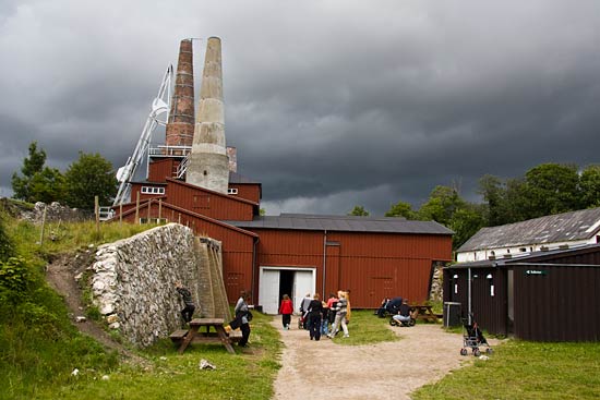 Hampen S&oslash; Camping, Del 2