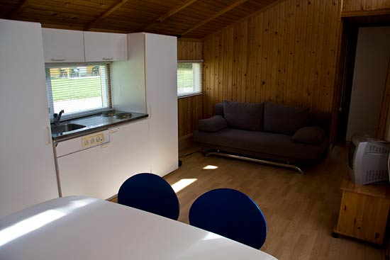 Hampen S&oslash; Camping, Del 4