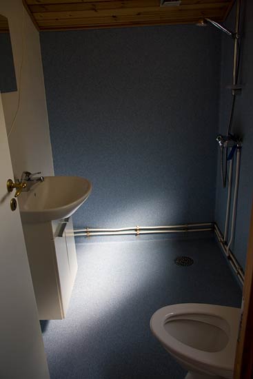 Hampen S&oslash; Camping, Del 4