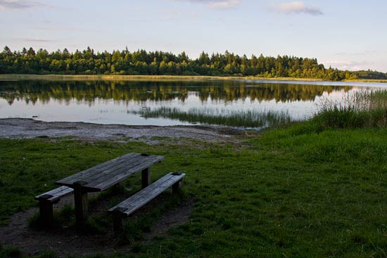 Hampen S&oslash; Camping, Del 4