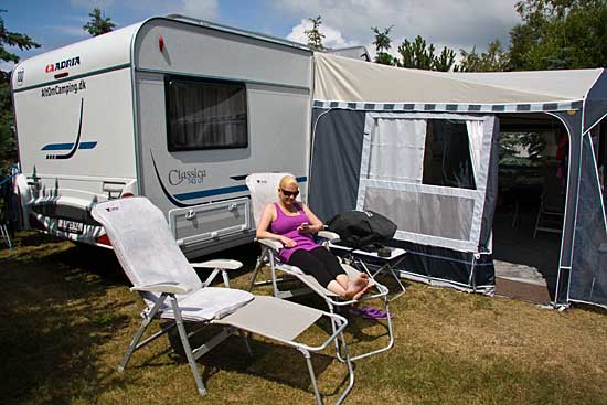 Western Camp, Del 2 Western Camp, Del 2