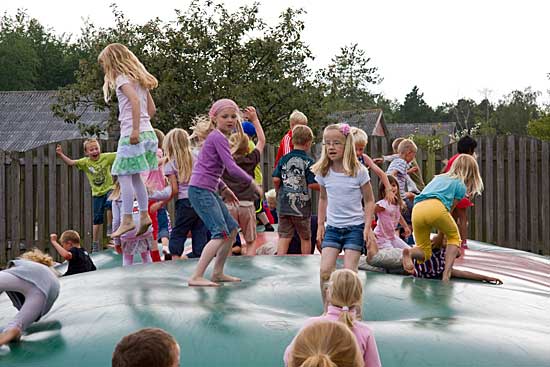 Western Camp, Del 2 Western Camp, Del 2