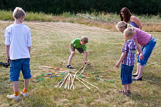 Western Camp, Del 2 Western Camp, Del 2