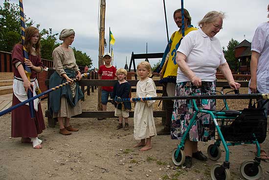 Western Camp, Del 2 Western Camp, Del 2