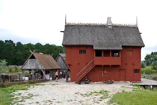 Western Camp, Del 2 Western Camp, Del 2