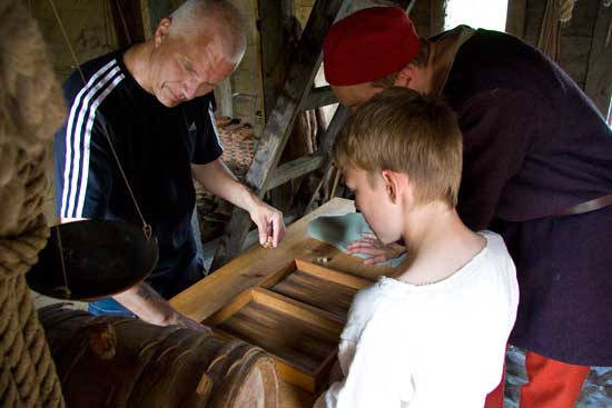 Western Camp, Del 2 Western Camp, Del 2