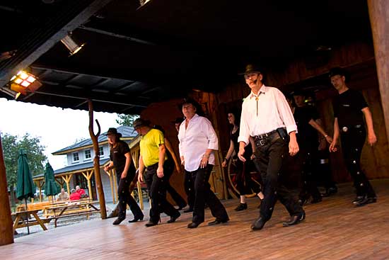 Western Camp, Del 2 Western Camp, Del 2