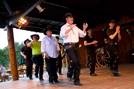 Western Camp, Del 2 Western Camp, Del 2