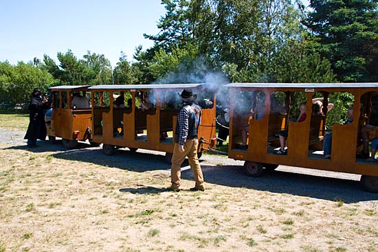 Western Camp, Del 4