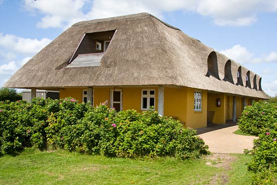Hvidbjerg Strand Feriepark, Del 2